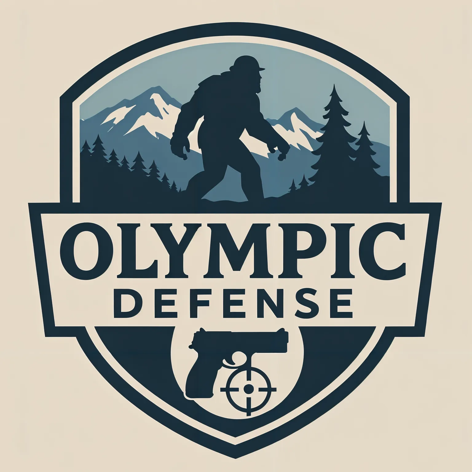 Olympic Defense Full Logo